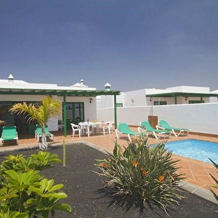 Ereza Villa Brisa Marina Playa Blanca  Esterno foto