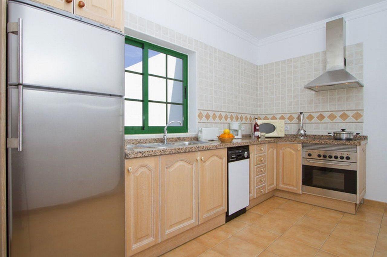 Ereza Villa Brisa Marina Playa Blanca  Esterno foto